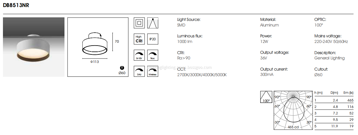 Recessed Downlight (3)