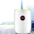 CAHOT 800ml Smart Mini Dehumidifier For Home LCD Screen 25W Air Dryer Clothes Dryers Automatic Defrost Moisture Absorber