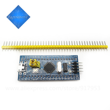 1pcs/lot STM32 STM32F103C8T6 ARM STM32 Minimum System Development Board Module For Arduino DIY Kit Mini STM8 Simulator Download