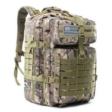 900D Camo Military Bag Men Tactical Backpack Molle Military Army Bug Out Bag Waterproof Camping Hunting Backpack Trekking Hiking