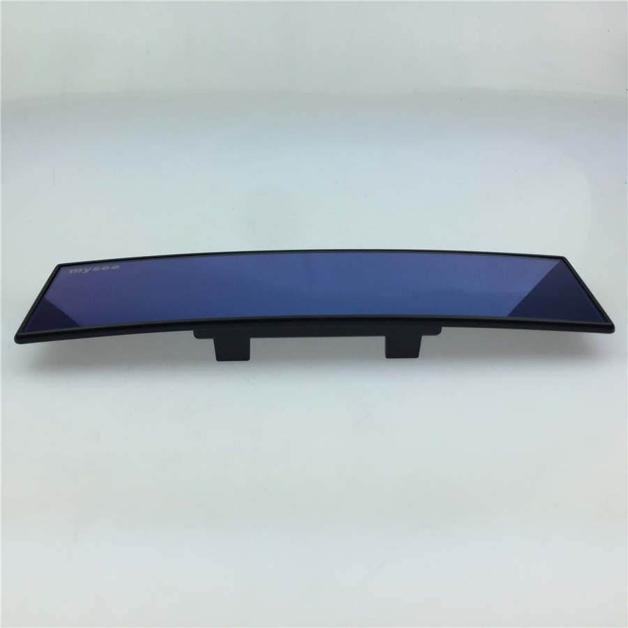 STARPAD for Car interior reversing mirror inside the large field of view mirror wide-angle surface blue mirror