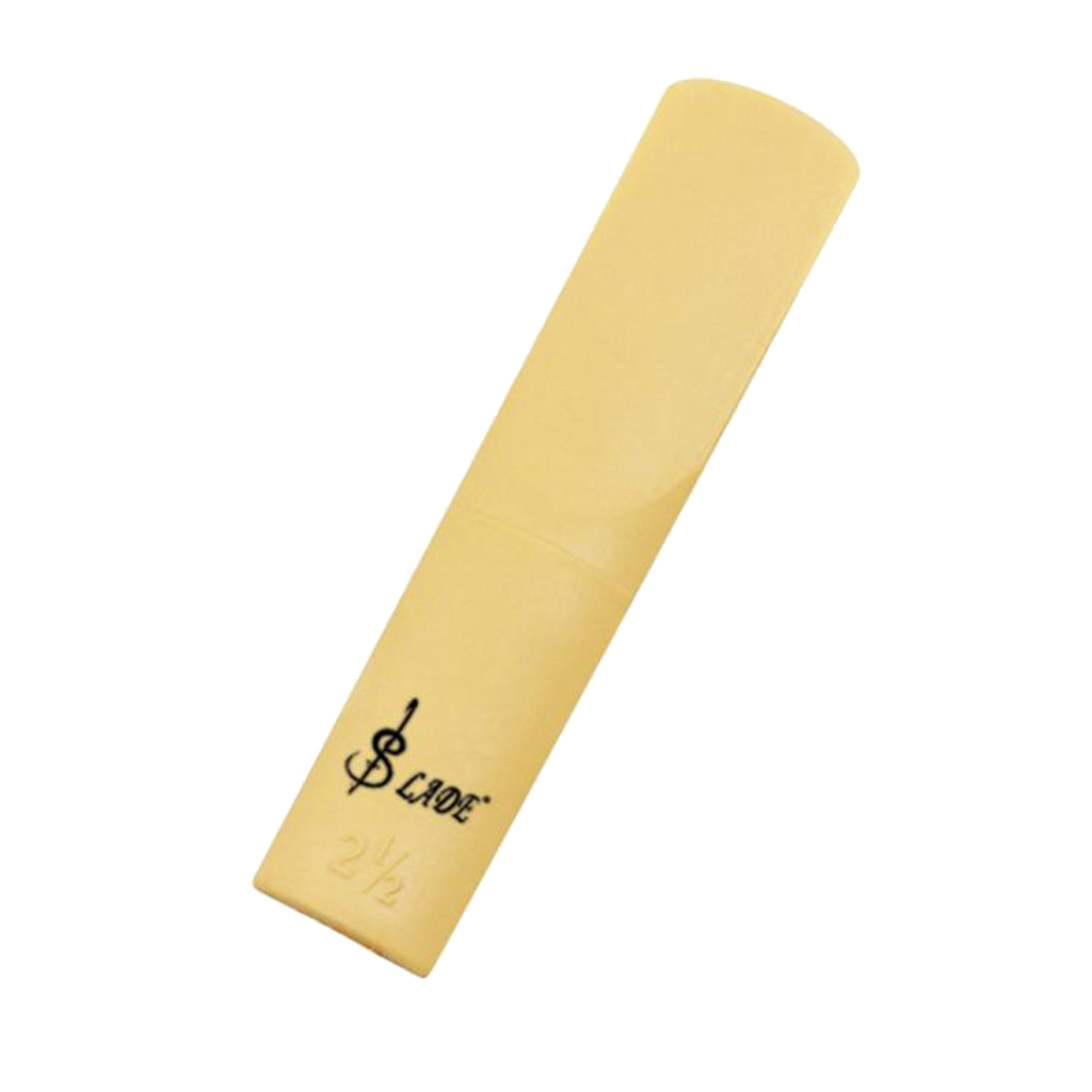 ABS Alto Saxophone Reed Strength 2.5 for Wind Instrument Parts Accessories