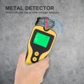 Wall Wood Stud Detector Finder Scanner Metal Live Wire Cable Pipe Tester Meter Display The Edge Of The Wood Rack dropshipping