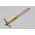 1pcs 100mm Extended type Elevator triangle key / professional triangle key / train triangle key