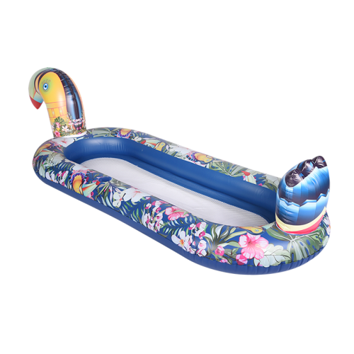 Customize Inflatable Toucan PVC lounger Pool Rafts for Sale, Offer Customize Inflatable Toucan PVC lounger Pool Rafts