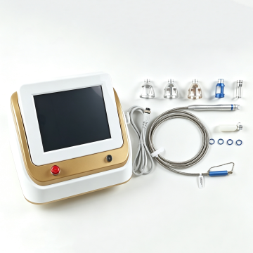 Dual Wavelength Diode Laser Physiotherapy Device