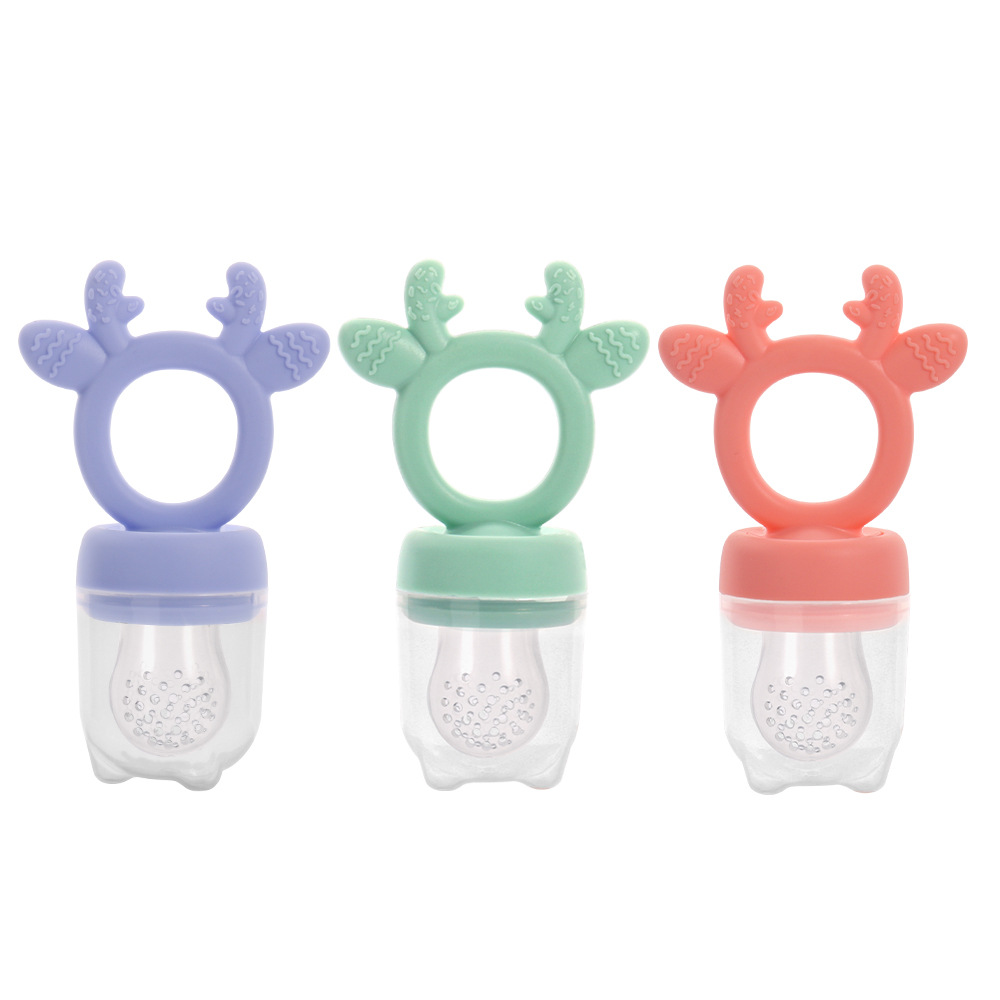 silicone pacifier MFZ-E001