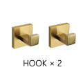 2 HOOKS