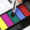 7 Colors Water-soluble Face Body Paint Oil Painting Art use in Party Fancy Dress Beauty Makeup Tool