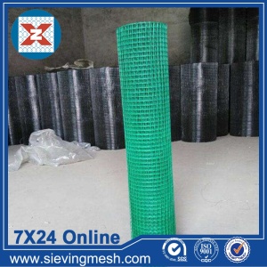 PVC Green Hardware Cloth