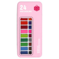 24 colors Pink