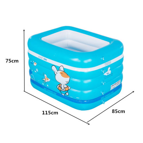 Mini 5 rings inflatable pool plastic baby pool for Sale, Offer Mini 5 rings inflatable pool plastic baby pool