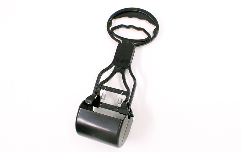Pet Toilet Holder Black Jpg