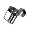 2 Pcs Universal In Auto Drinks Cup Bottle Portable Can Holder Door Mount Cup Mounts Holder Stand Car Accessories