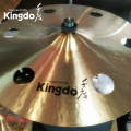 B20 Drum Cymbals With Holes