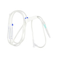 Medical Disposable Y-site IV Giving Infusion Set
