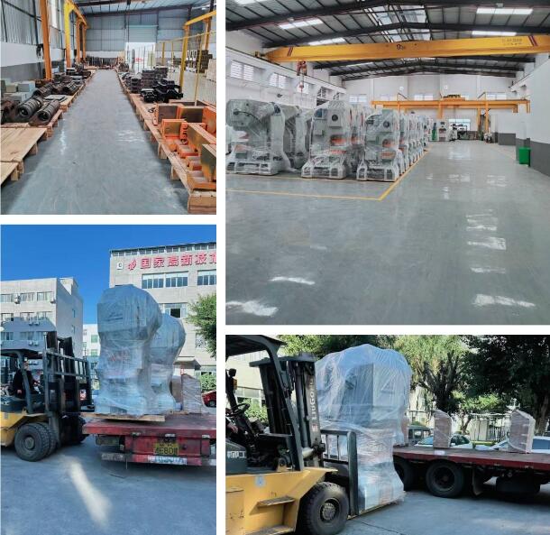 30t high speed precision punch press