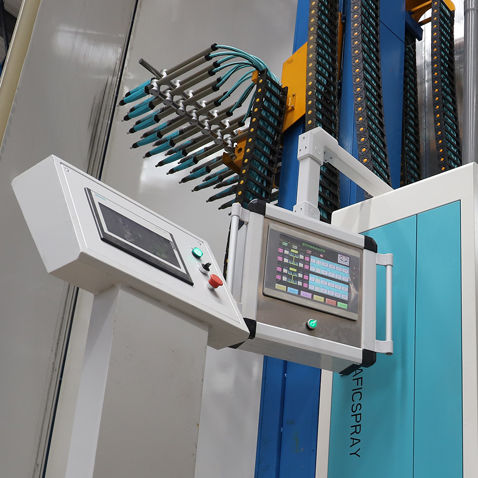 powder coating booth manufacturers