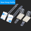 Adjustable Cable clamps Environmental protection Screw holes Adhesive Wiring Accessories Tie Mounts
