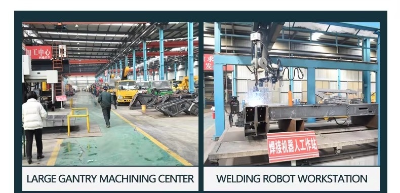 JIEFANG 8 ton