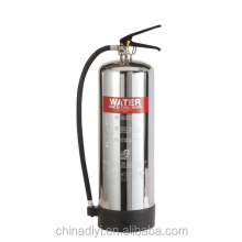 stainless steel fire extinguisher 9l water