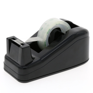 Tape Dispenser Portable Large Stationery Adhesive Tape Cutter Sealing Tape Table Base Dispenser Office Supplies