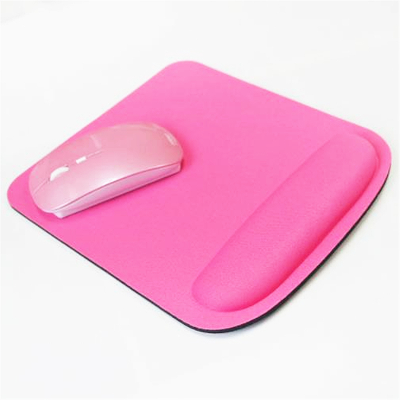 Comfort Mouse Pad with Wrist Protect Thicken Soft Geometric Mouse Pad for Computer Laptop Notebook Mouse Mat Game Mice Pad