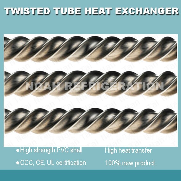 Free shipping ! 29.0KW tube heat exchanger for swimming pool best selling products
