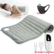 Electric Heating Pad 100-240V Electric Heating Blanket Intelligent Temperature Control Physiotherapy Heat Therapy Foot Warmer