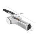 New Hot Sale Practical 10 x 330mm 16000rmp Air Belt Sander Pneumatic Machine for Grinding Polishing Pneumatic Tools