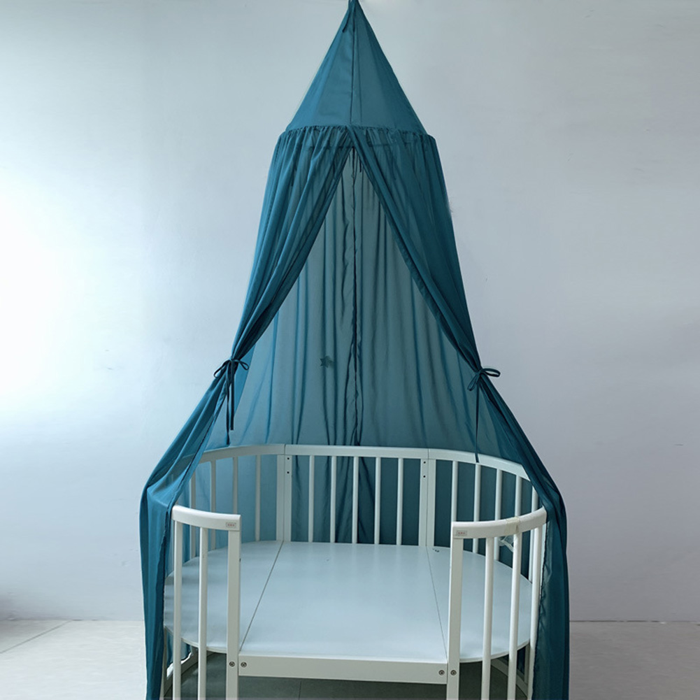 Dome Bedding Girl Princess Mosquito Net Baby Bed Canopy Tent Curtain Room Decor Baby Girl Boy Mosquito Net