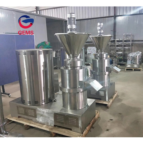 Hazelnut Paste Grinder Mill Hazelnut Paste Miller for Sale, Hazelnut Paste Grinder Mill Hazelnut Paste Miller wholesale From China