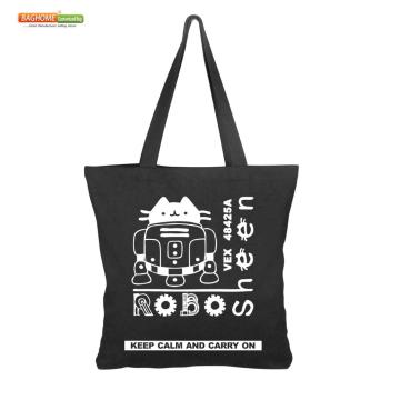 100PCS/Lot Custom Cotton Fabric Reusable Cloth Tote Bags for School, Customized Tote Bags for Grocery Shopping Promotional