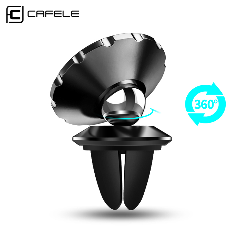 CAFELE Universal Magnetic Car Phone Holder Stand for Mobile Phone Car GPS Magnet mount Phone Holder Magnetic Car Holder