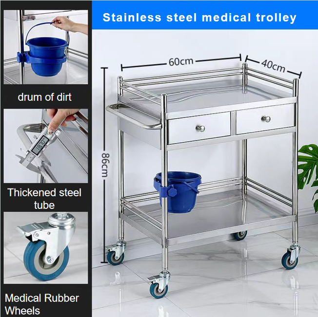 Medical trolley