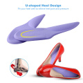 Sunvo 3/4 Length Arch Support Orthopedic Shoes Insoles Heels Pads for Women High Heel Shoe Liners Shoes Sole Inserts Insole Pad