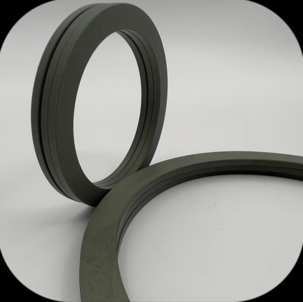 Excavator Cylinder Piston Rod Seals 11