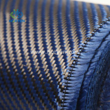 High quality anti-static aramid carbon fiber hybrid fabric