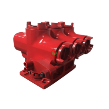 HT400 Plunger Pumps Fluid End