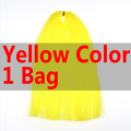Yellow Color 1 Bag