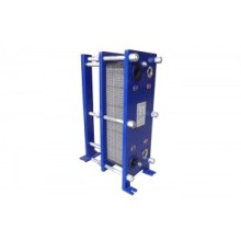 Gasketed Plate Heat Exchanger for Food Industry Pasteuring