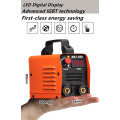 Portable Mini welder ZX7 250A 250V Compact Mini MMA Welder Inverter ARC Welding Machine Stick Welder