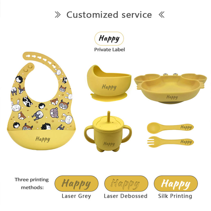 silicone feeding set MFZ-A025