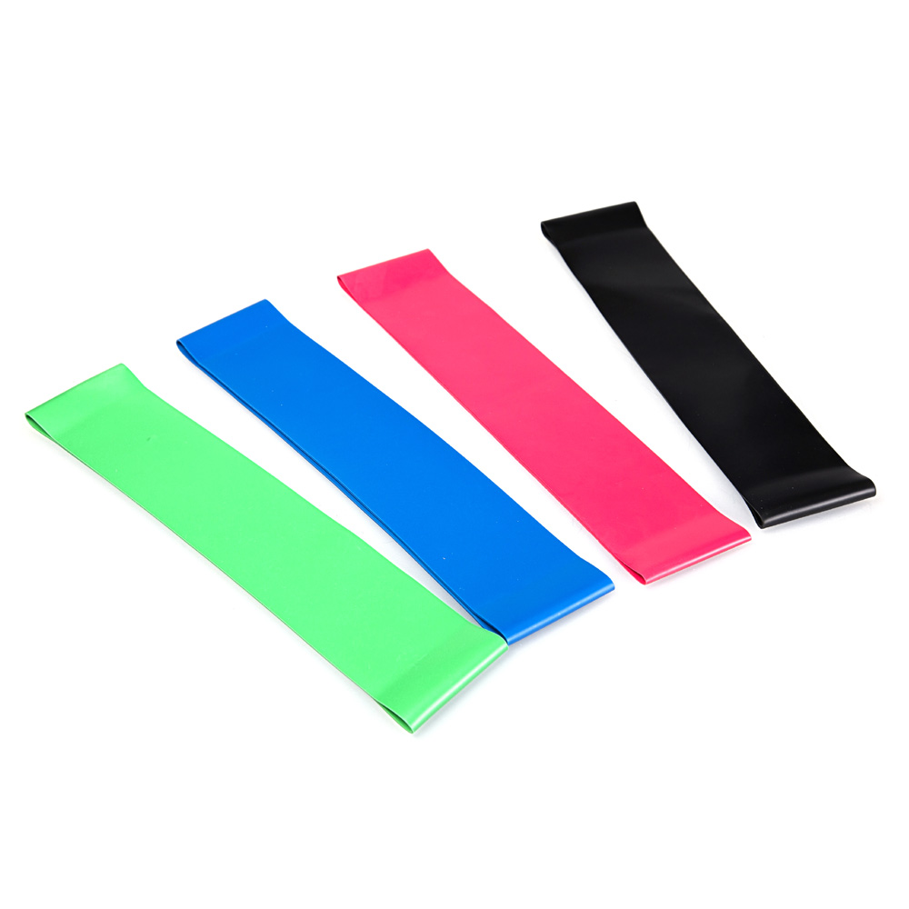 Exercise Resistance Loop Bands Fitness Stretch-Elastic Power Weight Bands- Strength Performance Bands,Fitness Latex Stretch Ring