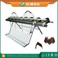 Iuwon Manual Metal Sheet Bending Machine with Slitter