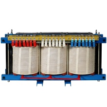269KVA phase shifting dry type rectifier transformer