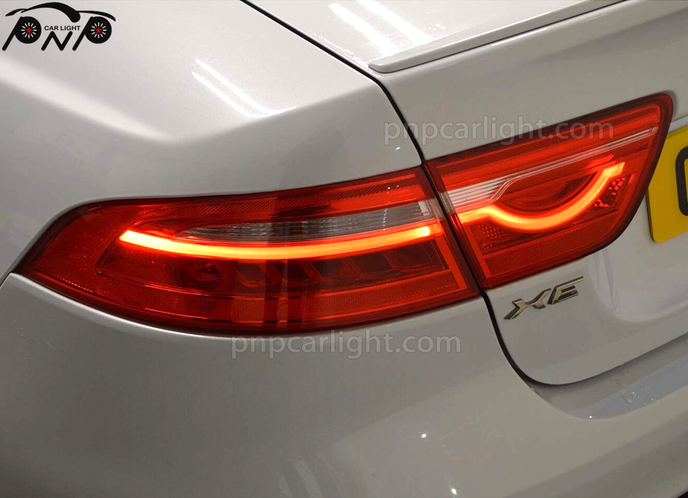 Original Tail Light for Jaguar XE 2015-