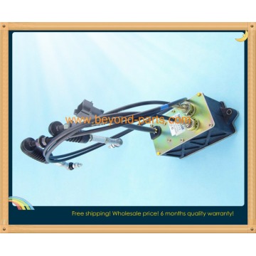 Free shipping double cable 318C 320C 320CL 320D 320DL excavator governor motor digger machinery parts 247-5212 2475212