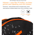 Double-Layer Tennis Bag 6-12 Rackets EVA Badminton Backpack Large With Shoes Pocket Bulk Storage Waterproof Racquet Sport Cover