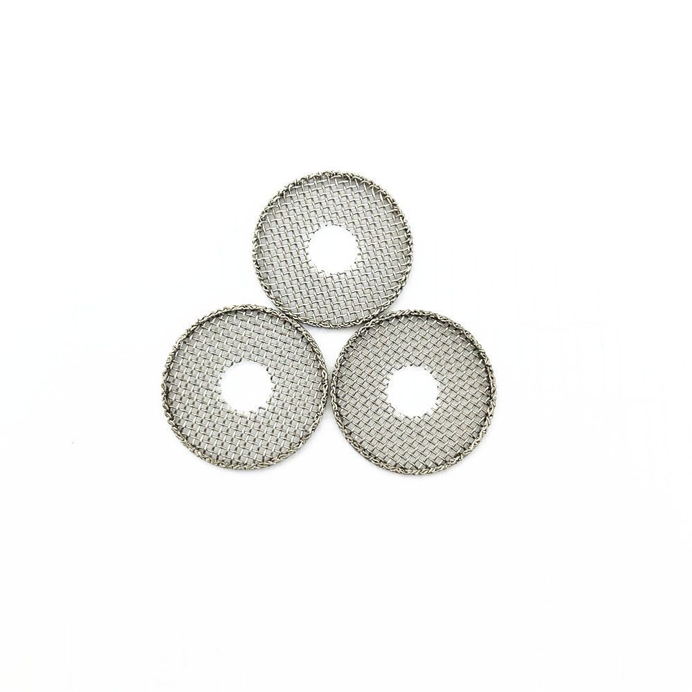 round filter disc 